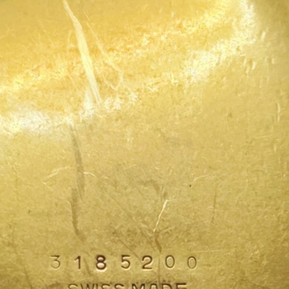 Vintage Mido Ocean Star Powerwind Watch Gold  Electroplated 001.5 35mm Working - Picture 13 of 13